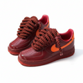 Nike Air Force 1 Low Patent “Custom Rope Edition”