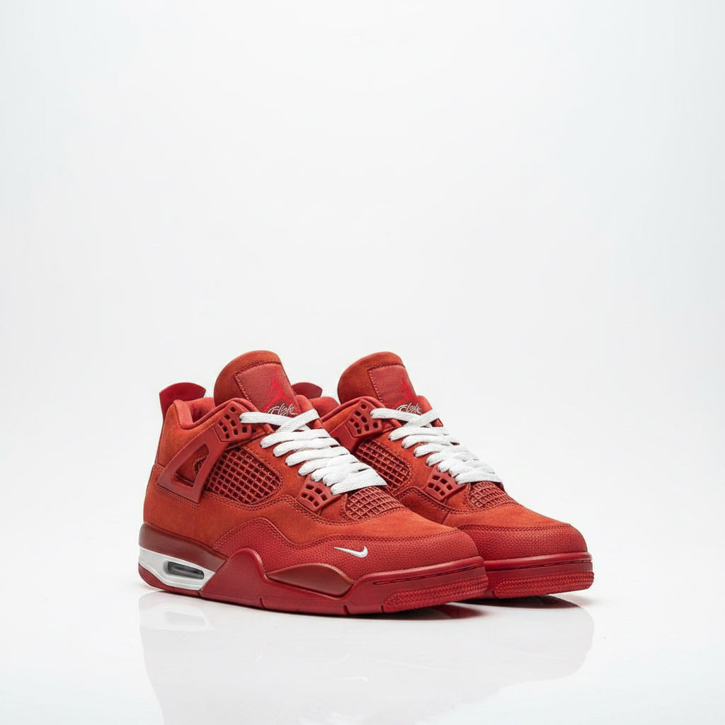 Nigel Sylvester x Air Jordan 4 RM (Bike)