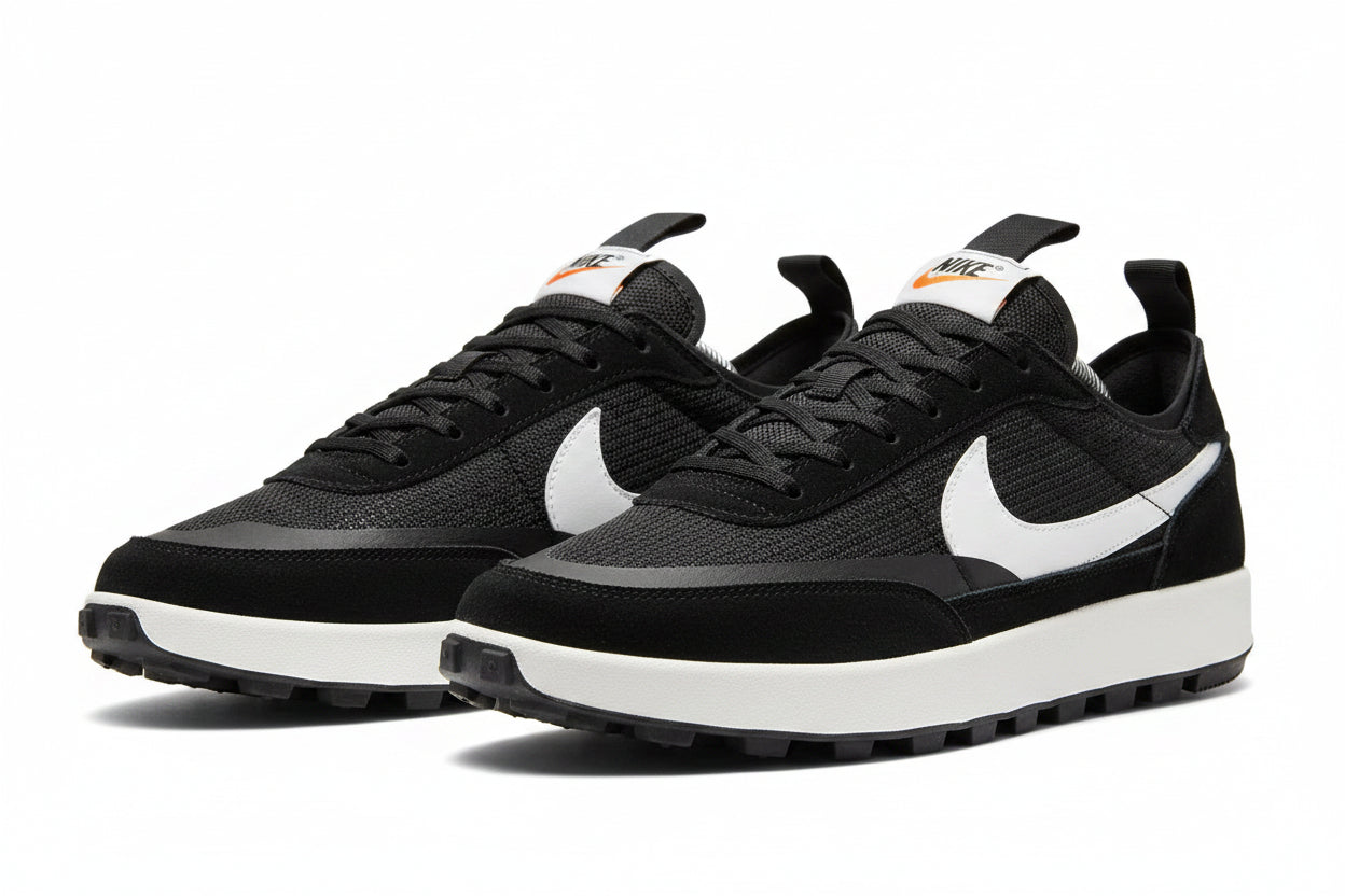 Tom Sachs x NikeCraft General Purpose Shoe (GPS)