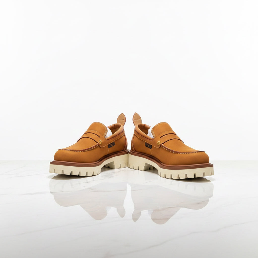 Louis Vuitton LV Academy Loafer