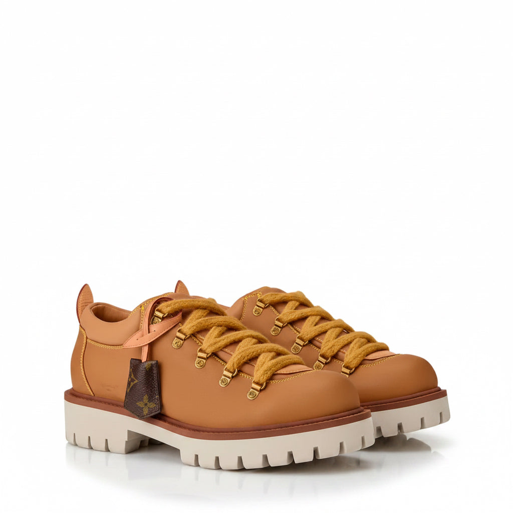 Louis Vuitton Footprint Low Boot