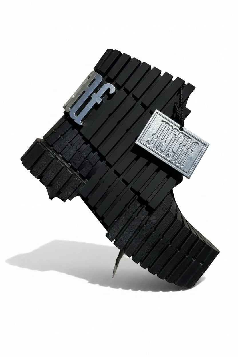 MSCHF BRICK BOOTS