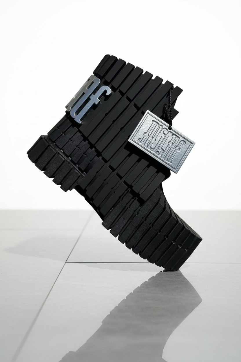 MSCHF BRICK BOOTS