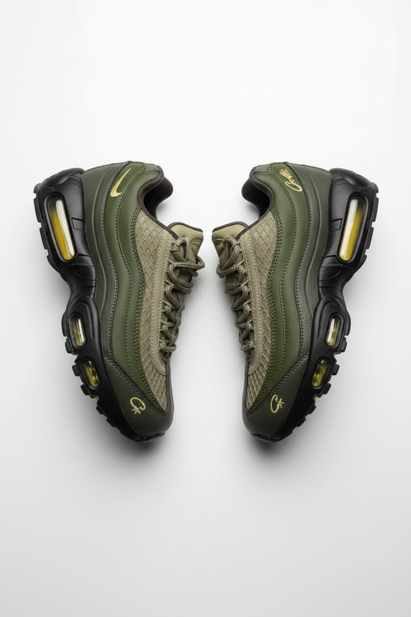 Corteiz x Nike Air Max 95