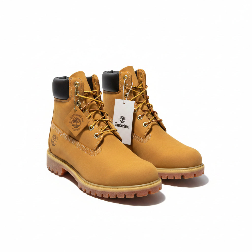 Timberland 6-Inch Premium Waterproof Boots