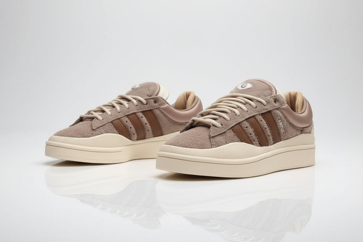 Bad Bunny  x Adidas Campus 00s