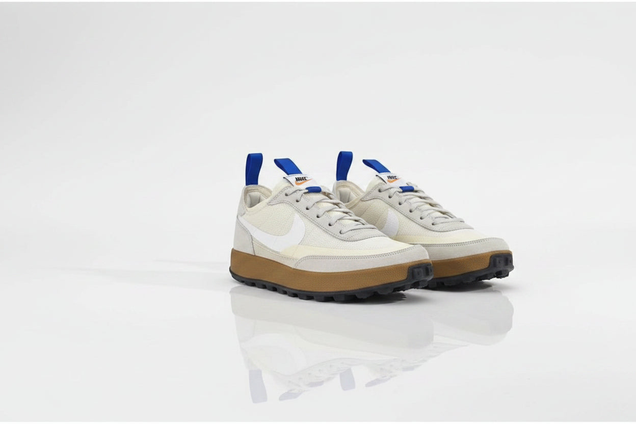 Tom Sachs x NikeCraft General Purpose Shoe (GPS)
