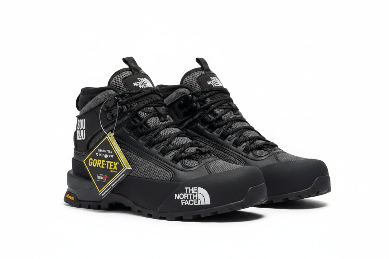The North Face x Undercover SOUKUU Glenclyffe Zip Boots