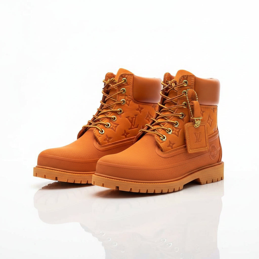 Louis Vuitton x Timberland 6-Inch Ankle Boot