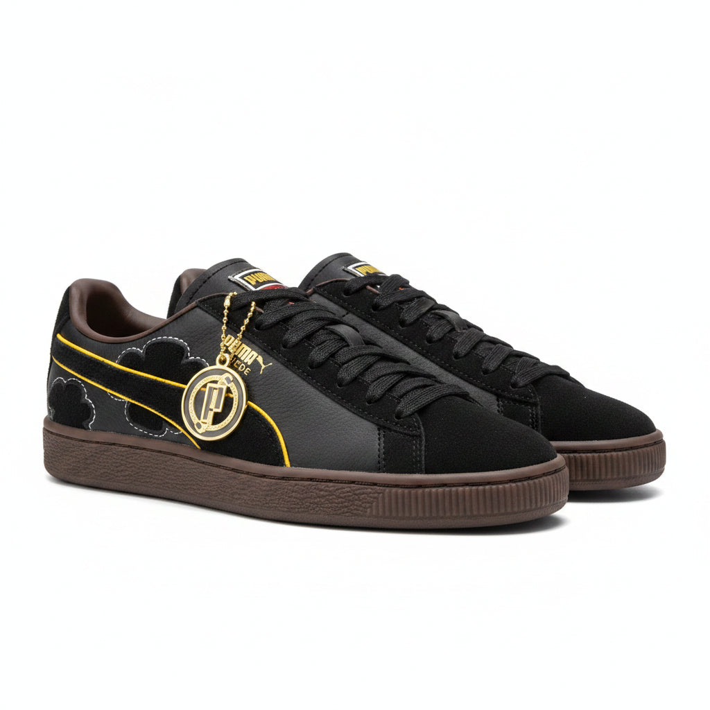 PUMA x ONE PIECE Suede "Blackbeard / Marshall D. Teach"