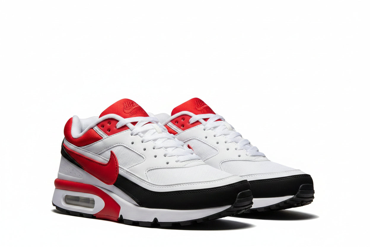 Nike Air Max BW "Sport Red"