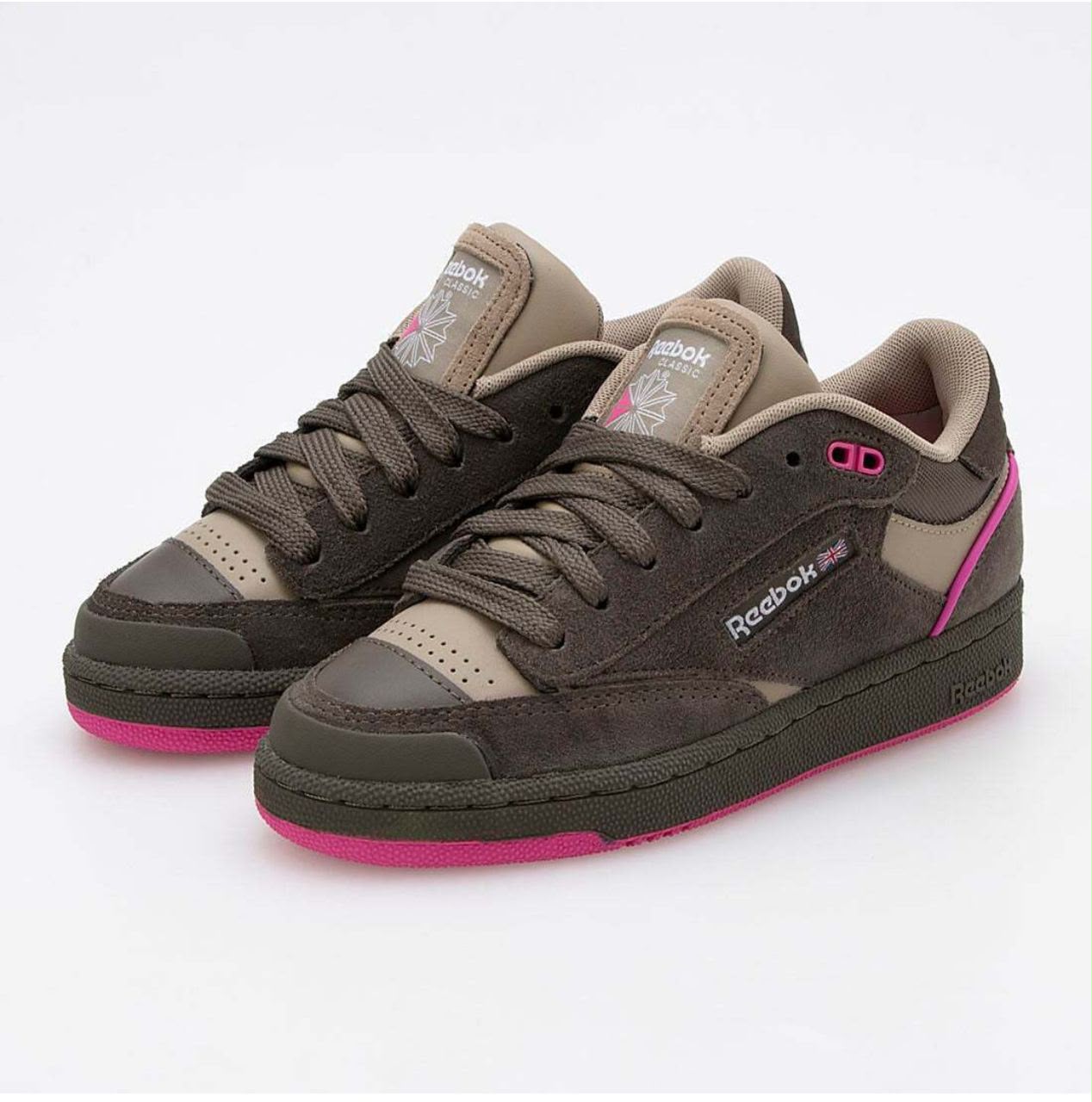 Reebok Club C Bulc